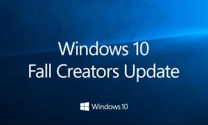 Windows 10 Fall Creators Update : TOP 10 des nouveautés de la mise à jour