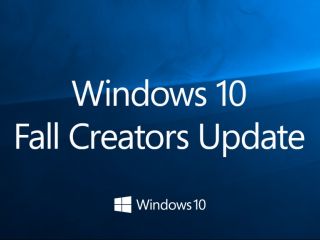 Windows 10 Fall Creators Update : TOP 10 des nouveautés de la mise à jour