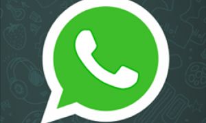 WhatsApp se met à jour : indication des messages lus