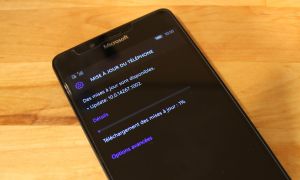 La mise à jour 14267 pour Windows 10 Mobile est disponible pour les Insiders