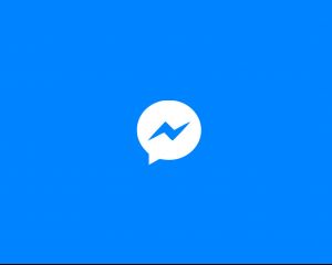 Facebook Messenger : pour patienter, des images de la version mobile