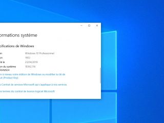 Windows 10 : la mise à jour de mai 2019 est disponible !
