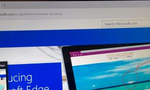 Windows 10 : une navigation par onglets pour les applications universelles ?