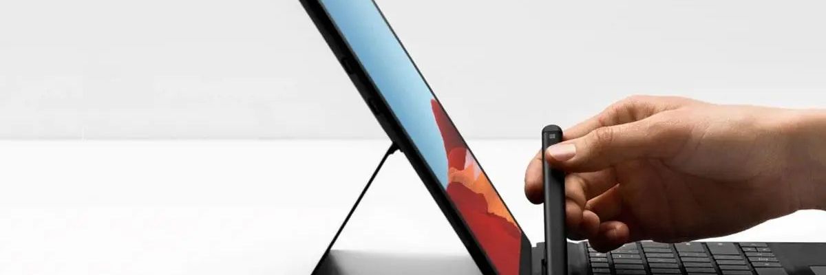 Surface Pro X : une troisième génération est en approche !