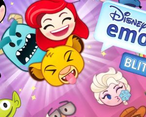 Disney Emoji Blitz, des jeux Lego et encore un nouveau Game Troopers le Store