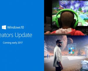 La mise à jour ​Windows 10 Creators Update commence à être déployée