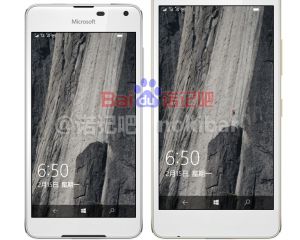 Pas de Lumia 850 mais un Lumia 650 XL pour accompagner naturellement le 650 ?