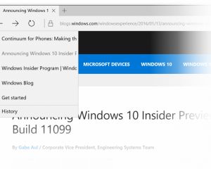 Windows 10 Insider Preview : la build 11102 se déploie en fast ring