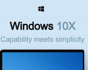 Windows 10X : sortie sur PC et tablettes, Launcher à la place du Menu Démarrer