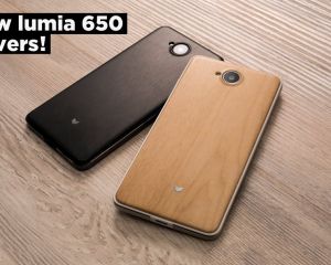 Lumia 650 : l'accessoiriste Mozo décline aussi des coques pour le dernier Lumia