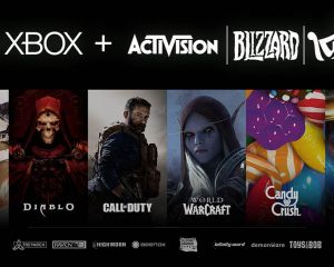 Microsoft achète Activision Blizzard pour un montant astronomique