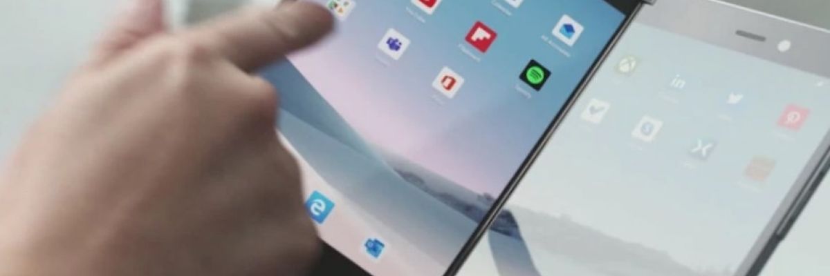 Surface Duo : tout savoir sur l'expérience utilisateur qu'offrira le smartphone