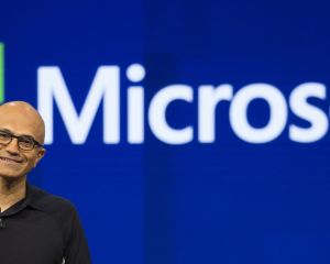Satya Nadella l’affirme : Microsoft ne vend pas vos données personnelles !
