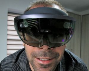 ​HoloLens, la prochaine version pas avant 2019 et pour le grand public ?