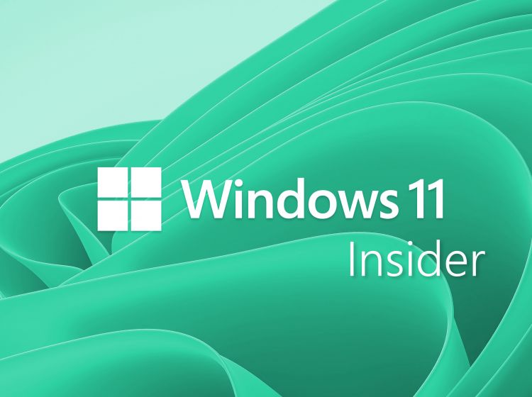Windows 11 : nouvelle mise à jour pour les Insiders dans le canal Beta