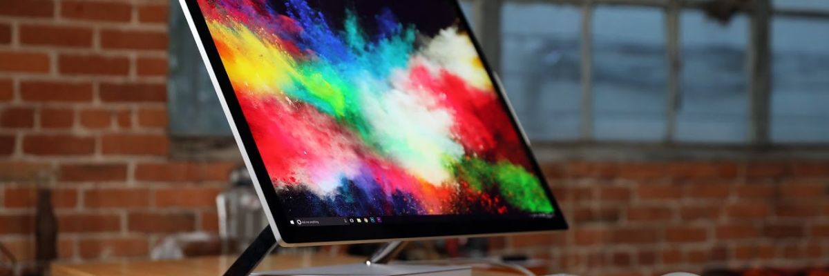 Bientôt des tablettes Surface qui se "transforment" en PC all-in-one ?