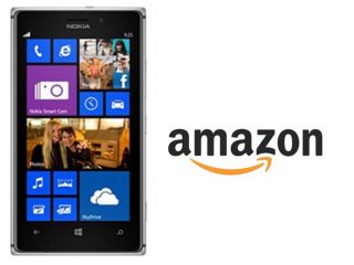 Le Nokia Lumia 925 est disponible également chez Amazon