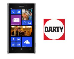 [Bon plan] Le Nokia Lumia 925 à 519€ chez Darty