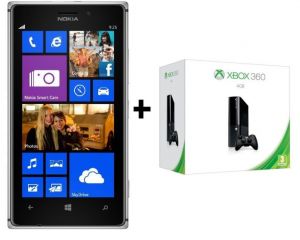 [Bon plan] Un Nokia Lumia 925 + une Xbox 360 pour 399€ chez Cdiscount