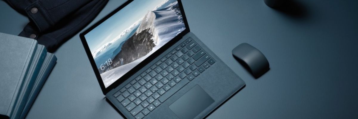Surface Laptop 3 : écran de 15 pouces et processeur AMD Ryzen ?
