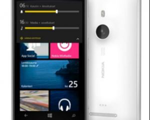 "Windows Phone 8.1" rajouté à la page Historique de la MàJ de WP8