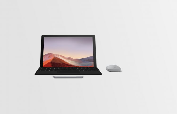 [Bon plan] Grosse promo sur deux packs Surface Pro 7 à partir de 899¬