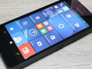 ​La dernière mise à jour de Windows 10 Mobile est disponible (build 15254.600)