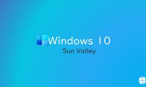 Windows 10 : le nouveau design Sun Valley apparaît dans une Build Insider !