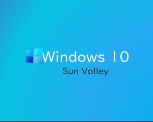 Windows 10 : le nouveau design Sun Valley apparaît dans une Build Insider !