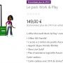 [Bon plan] Un pack Office 365 + Xbox Live Gold + carte cadeau + Skype pour 149€