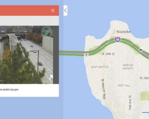 Bing Maps preview se met à jour et intègre les caméras de circulation