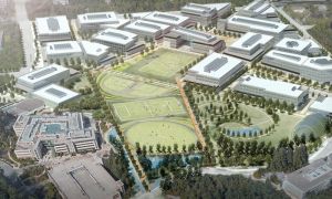 Microsoft : de gros travaux prévus sur le campus de Redmond dès l'an prochain