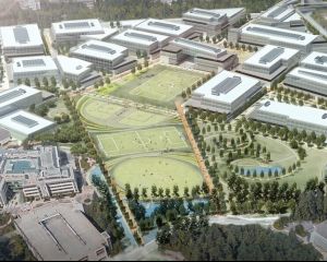 Microsoft : de gros travaux prévus sur le campus de Redmond dès l'an prochain