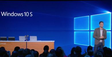 ​Microsoft présente Windows 10 S pour le secteur de l'éducation