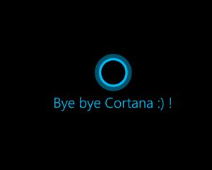 Microsoft abandonne Cortana sur Android et iOS