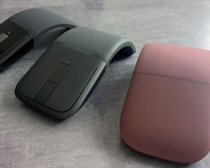 Le grand test des Arc Touch Mouse (Surface) Bluetooth & USB