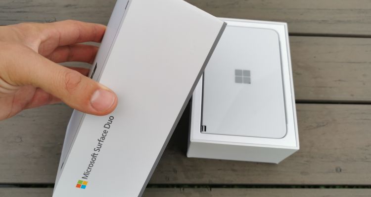 Surface Duo : j’ai enfin testé l’appareil pliable de Microsoft