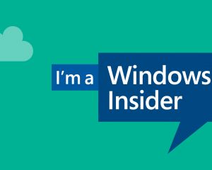 Une nouvelle mise à jour 19H1 est disponible pour les Insiders Windows 10