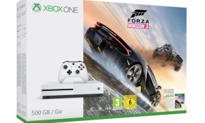 [Bon plan + Concours] Xbox One S avec le jeu Forza Horizon 3 à 199€