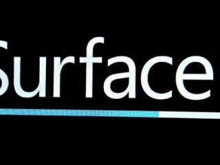 Nouvelle mise à jour firmware pour la Surface Go