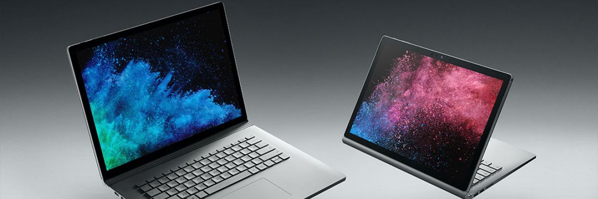 Surface Book 2 est disponible sur le Microsoft Store