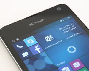 Test du Microsoft Lumia 650 sous Windows 10 Mobile