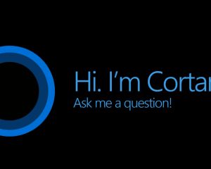 Fin de la reconnaissance musicale pour Cortana