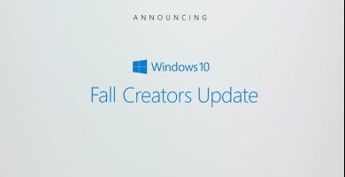 ​[BUILD 2017] Windows 10 Fall Creators Update est prévu pour septembre