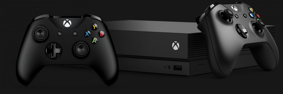[Bon plan] Une manette offerte à l'achat de la Xbox One X