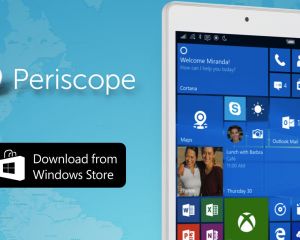 Easyscope, un client non officiel pour Periscope, l'application de Twitter