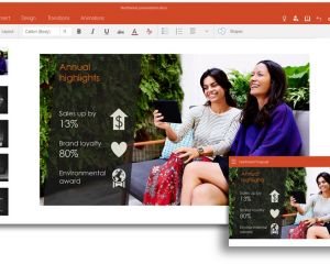PowerPoint, Excel et OneNote se mettent à jour sur Windows 10 Mobile