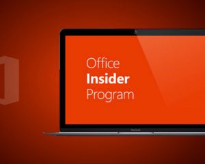 Office 2016 propose une nouvelle build Insider : il s'agit de la 16.0.6769.2011