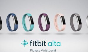 Mise à jour de Fitbit pour Windows 10 et support du bracelet Alta