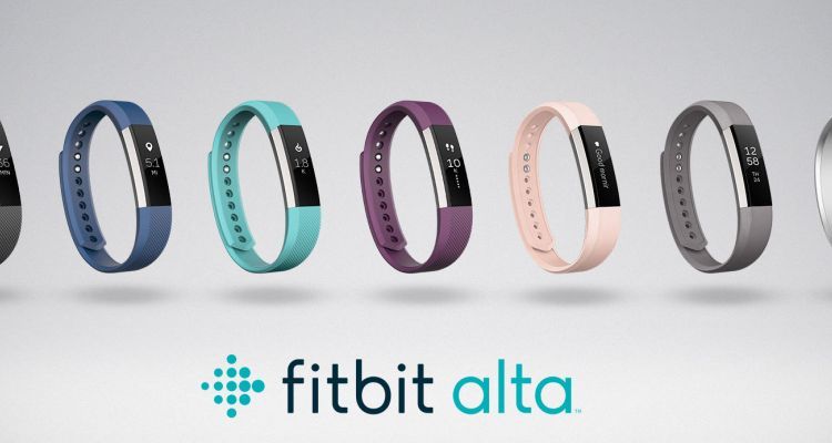 Mise à jour de Fitbit pour Windows 10 et support du bracelet Alta